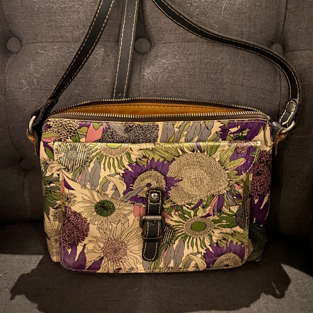 Vintage Patricia Nash Handbag